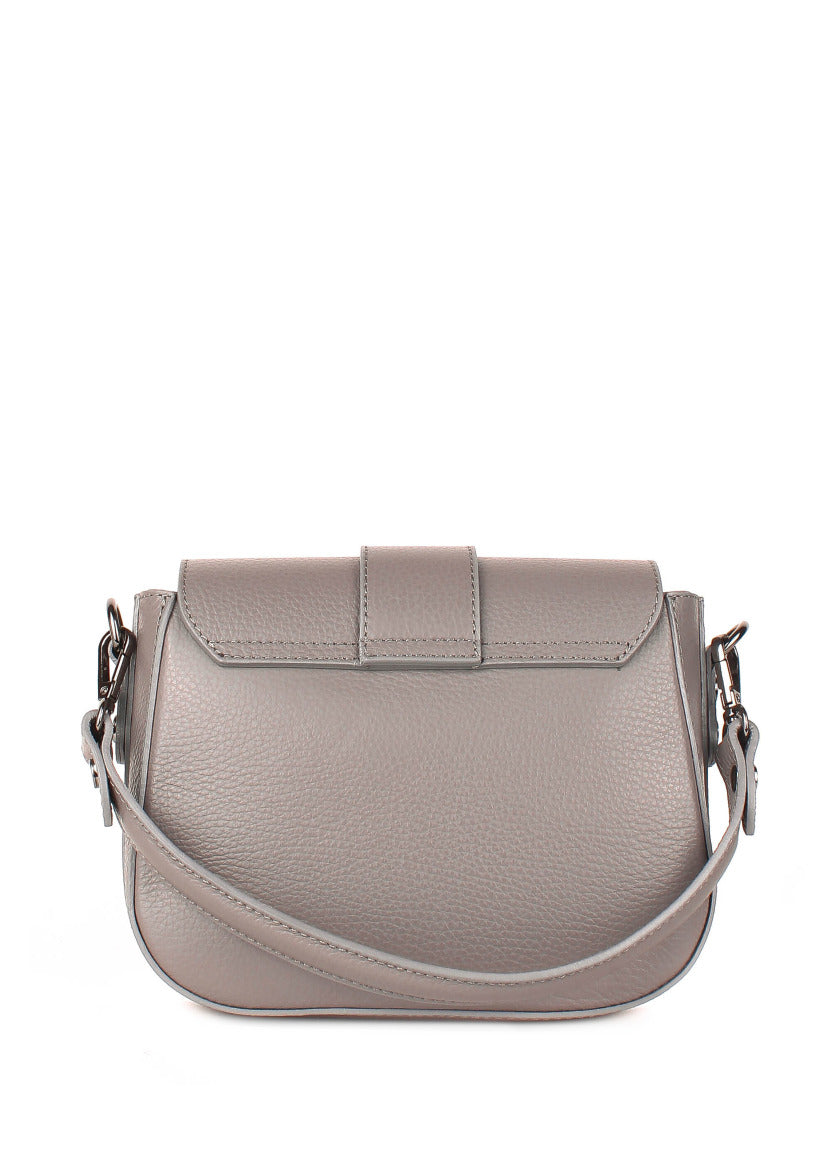 Crossbody GEMMA Grey-beige