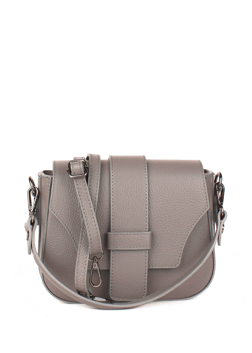 Crossbody GEMMA Grey-beige
