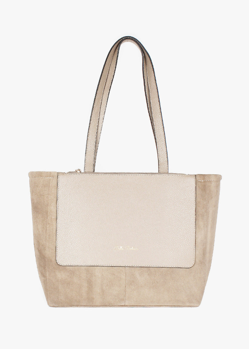 Tote GENNY Beige