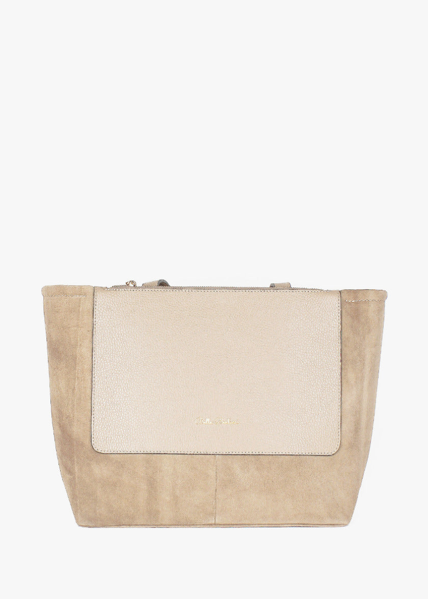 Tote GENNY Beige
