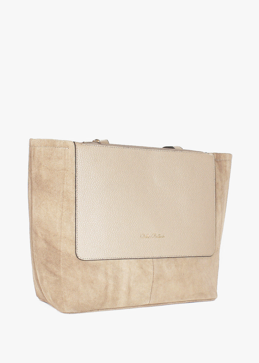 Tote GENNY Beige