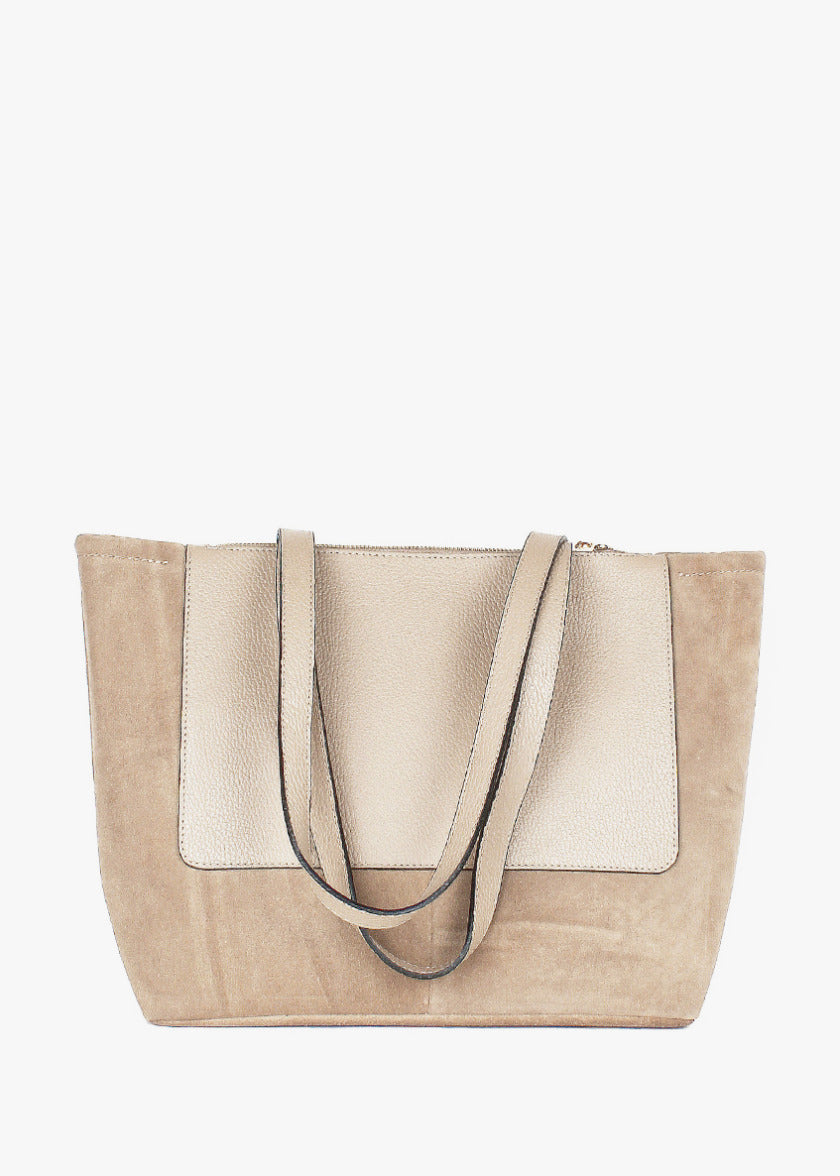Tote GENNY Beige