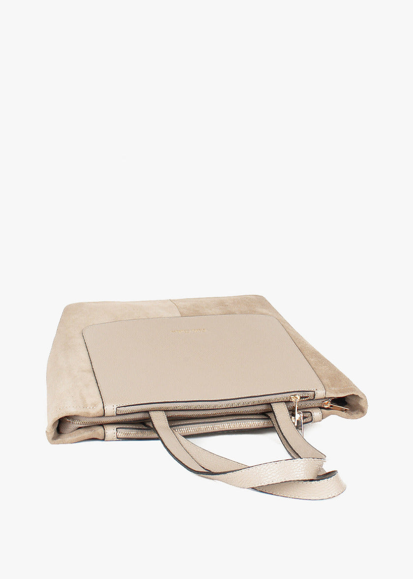 Tote GENNY Beige