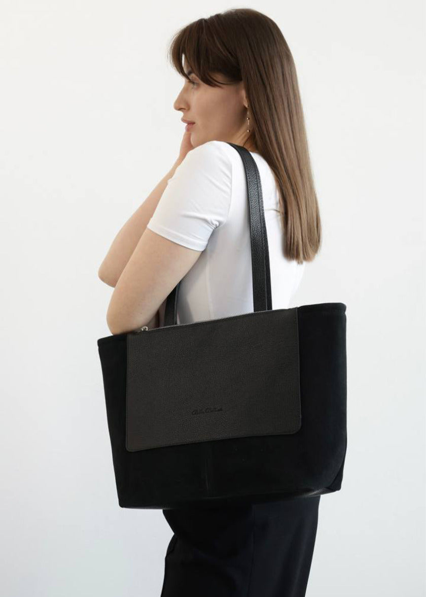 Tote GENNY Black
