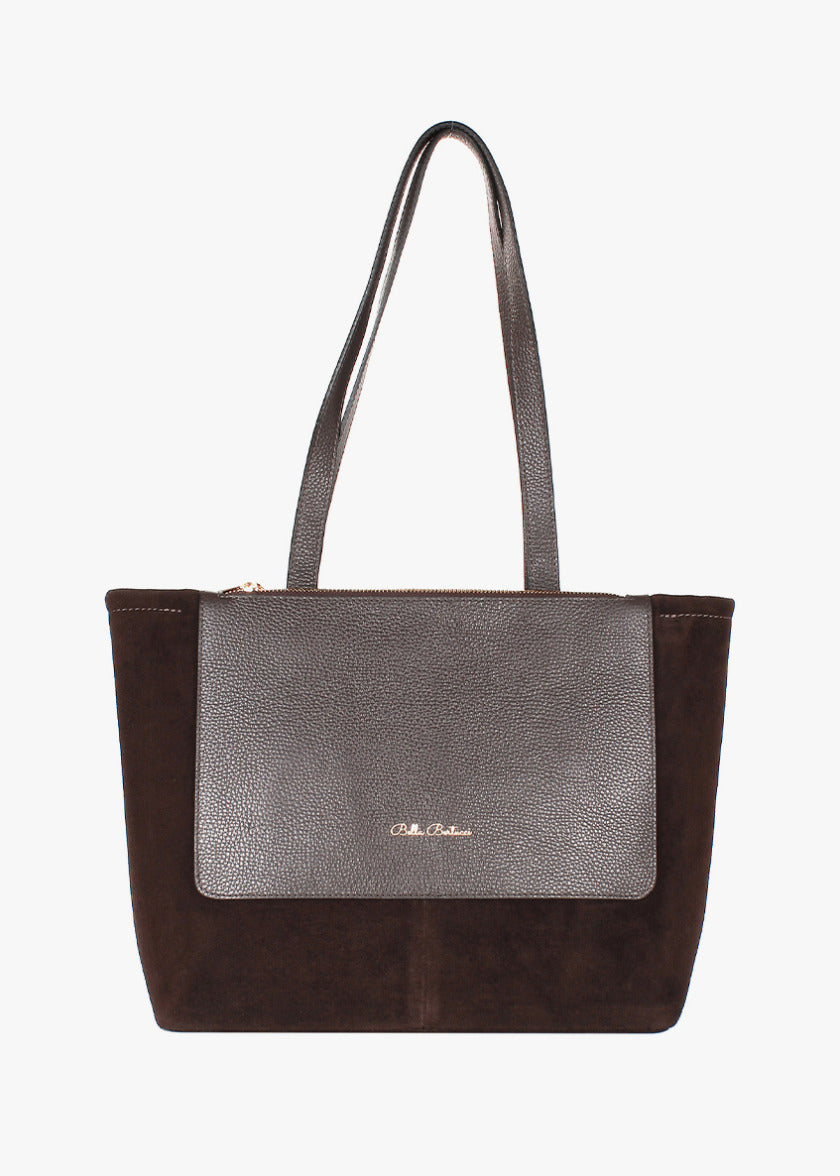 Tote GENNY Brown