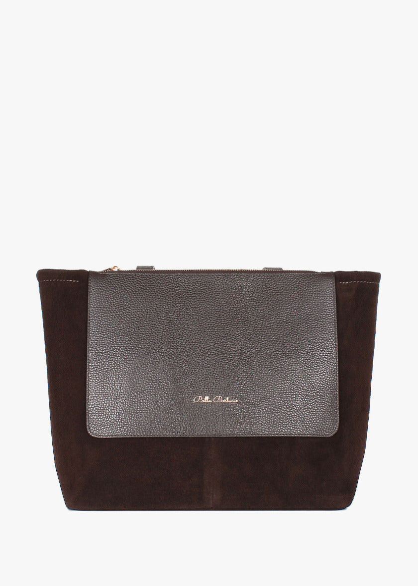 Tote GENNY Brown