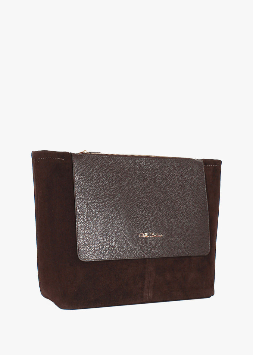 Tote GENNY Brown