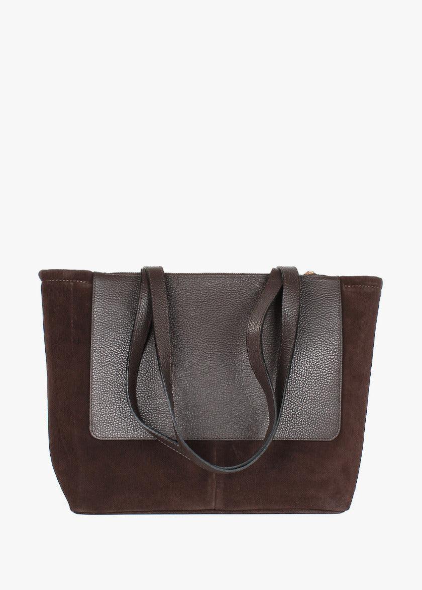Tote GENNY Brown