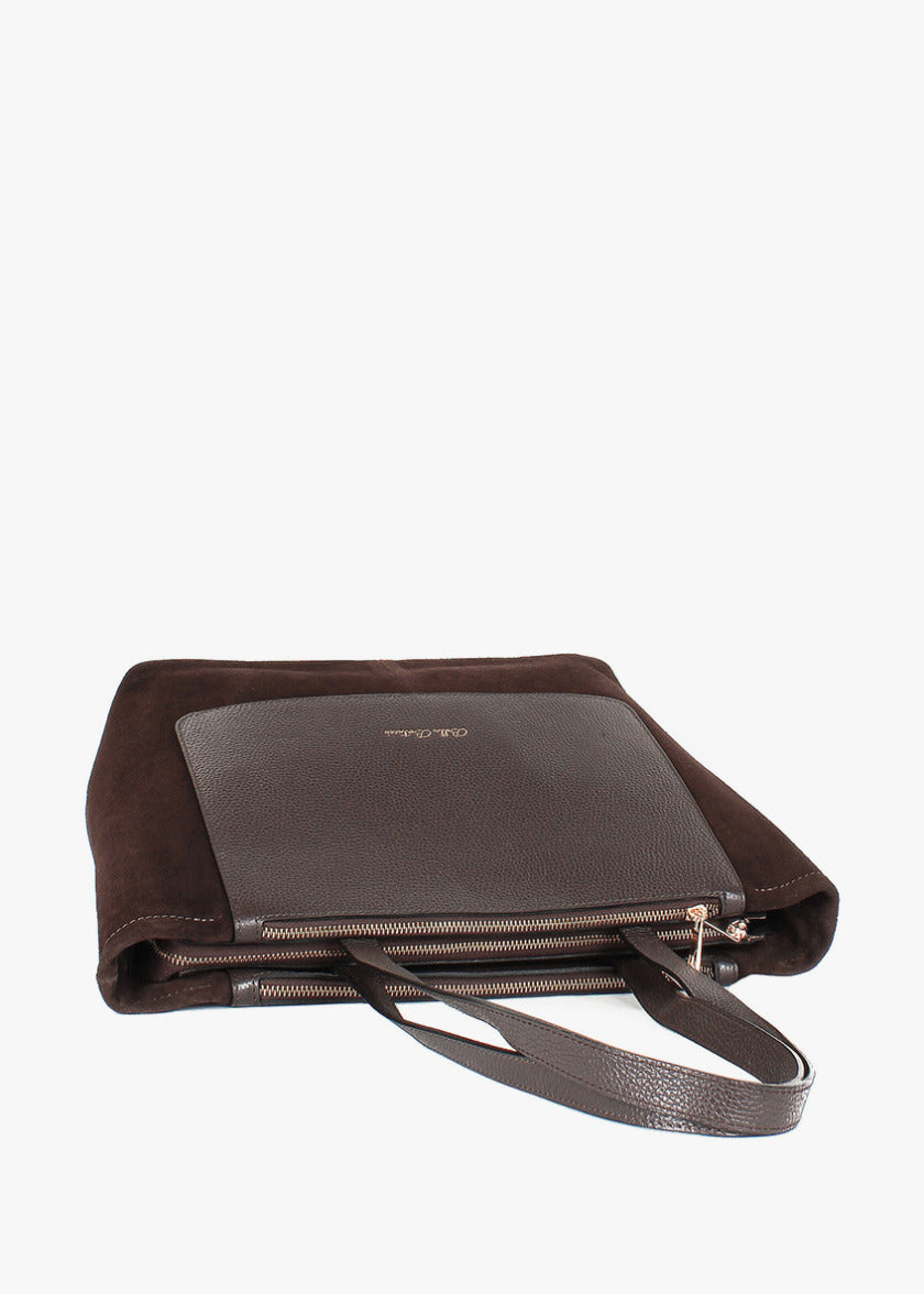 Tote GENNY Brown