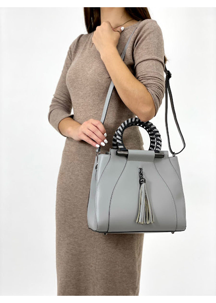 Classic Bag GINE Grey