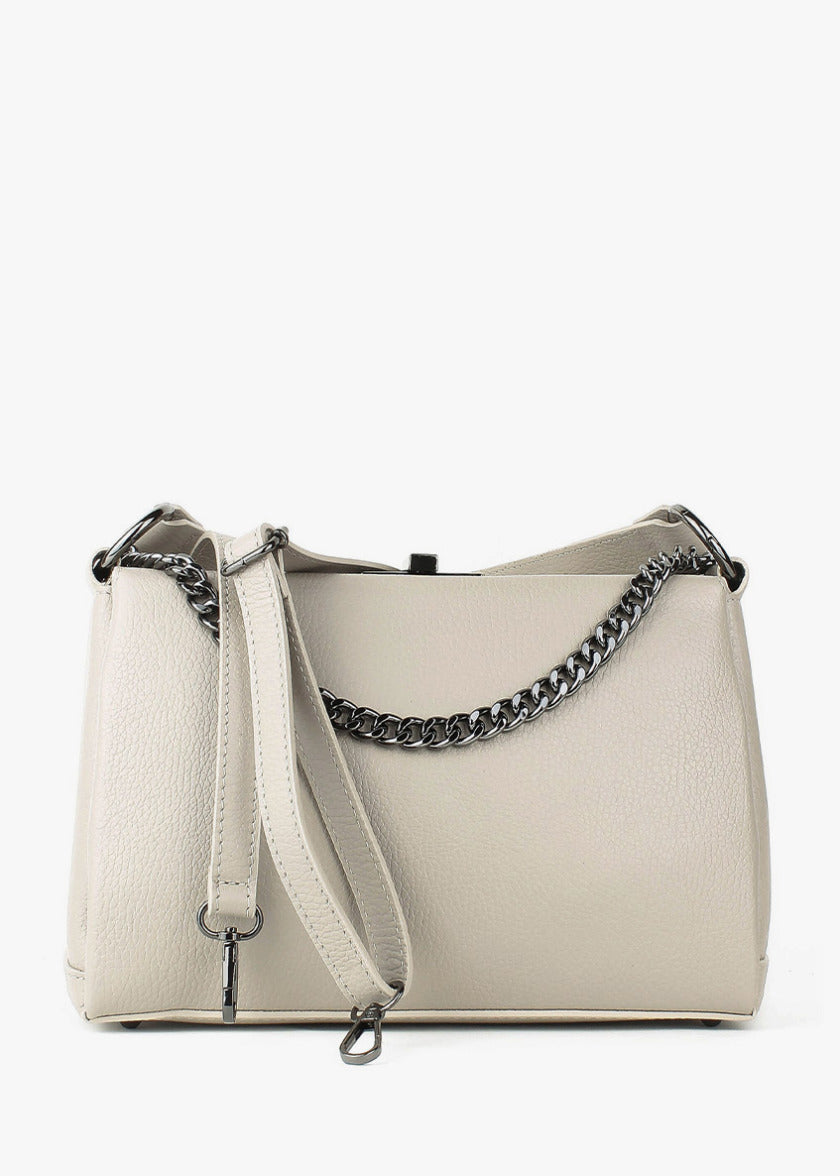 Classic Bag GINEVA Beige