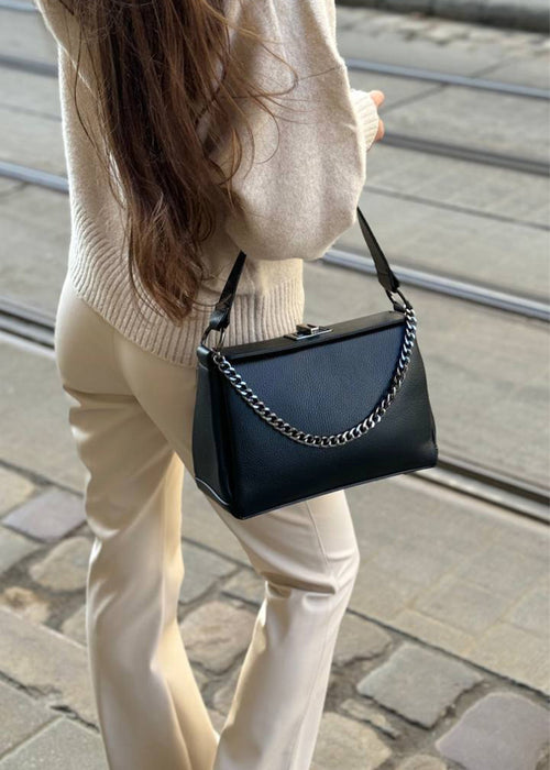 Classic Bag GINEVA Black