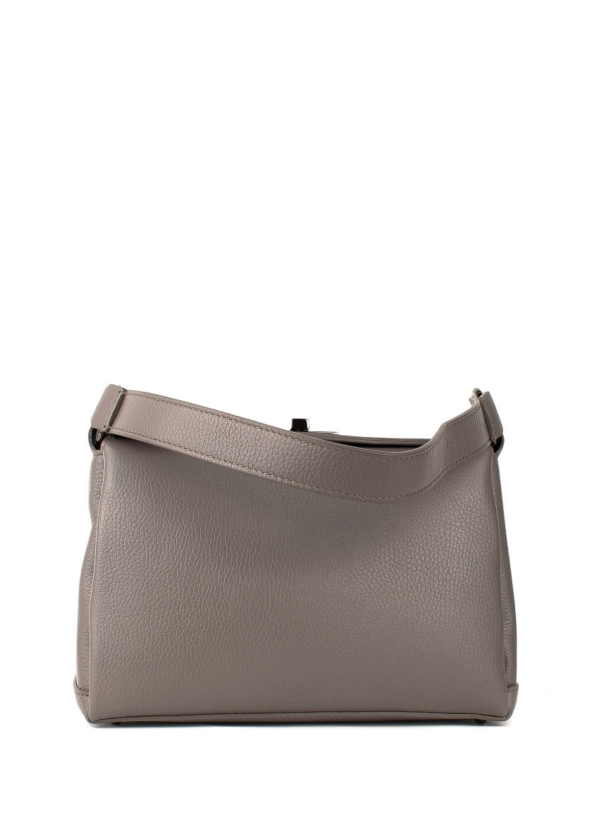 Classic Bag GINEVA Grey-beige