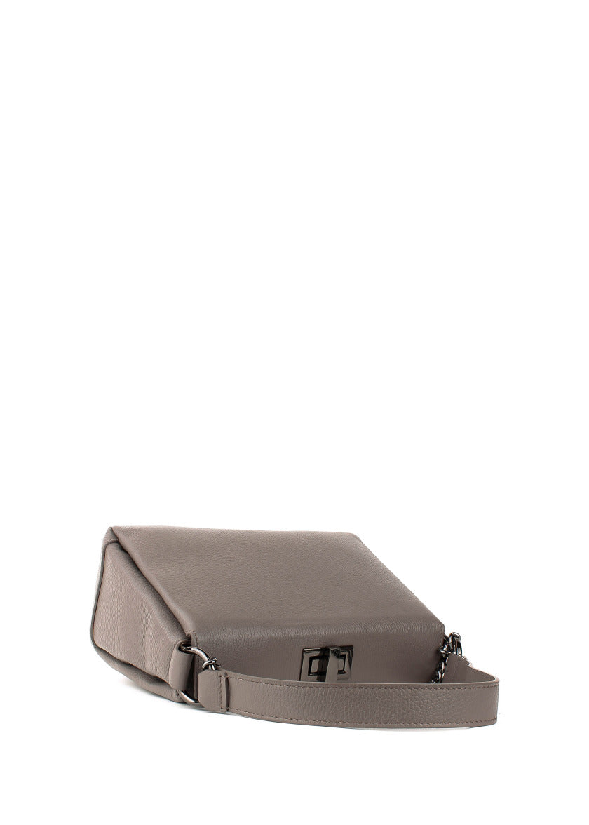 Classic Bag GINEVA Grey-beige