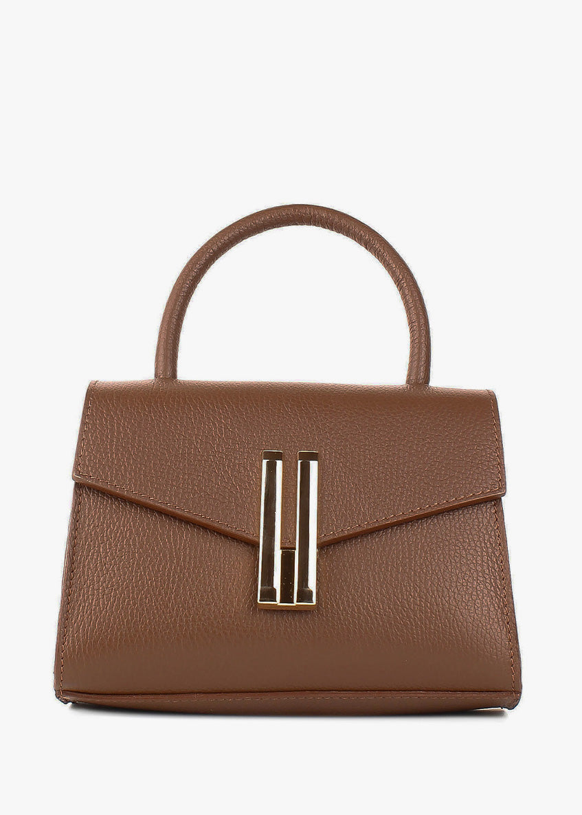 Classic Bag GINEVRA Brown