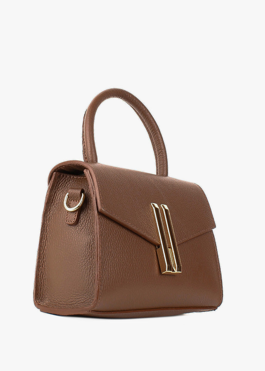 Classic Bag GINEVRA Brown