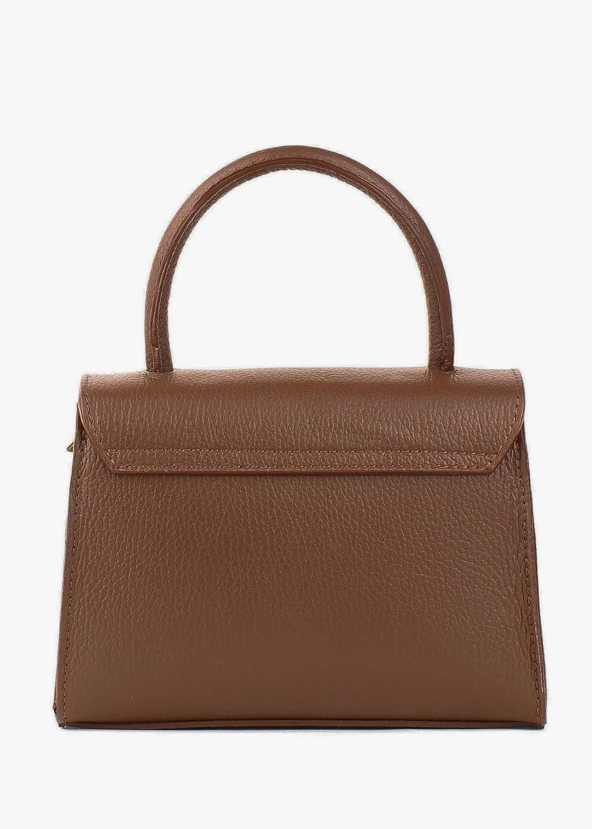 Classic Bag GINEVRA Brown
