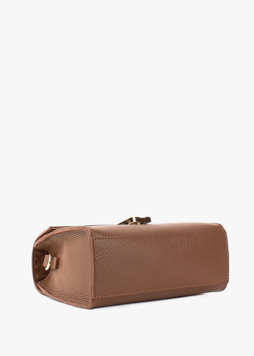 Classic Bag GINEVRA Brown