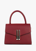 Classic Bag GINEVRA Burgundy