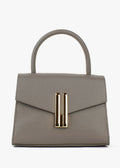Classic Bag GINEVRA Grey-beige