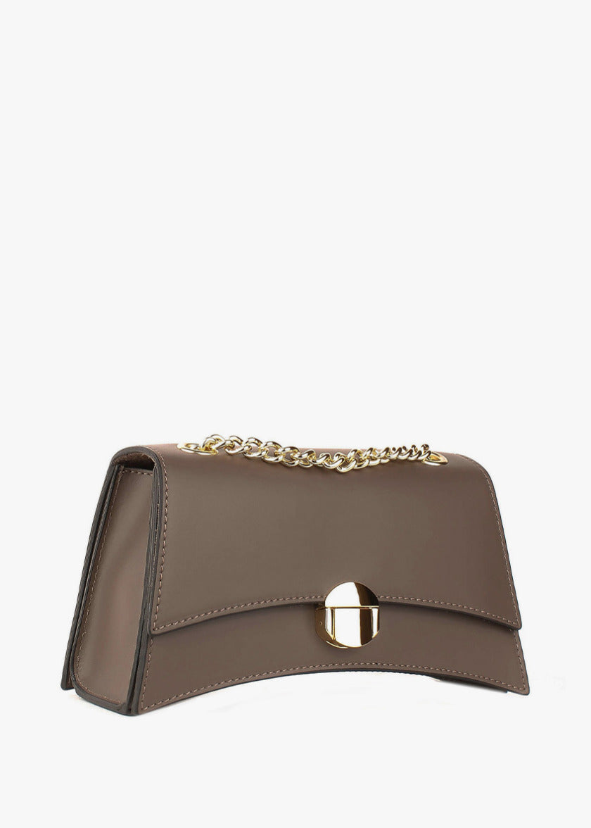 Classic Bag GINNA Taupe