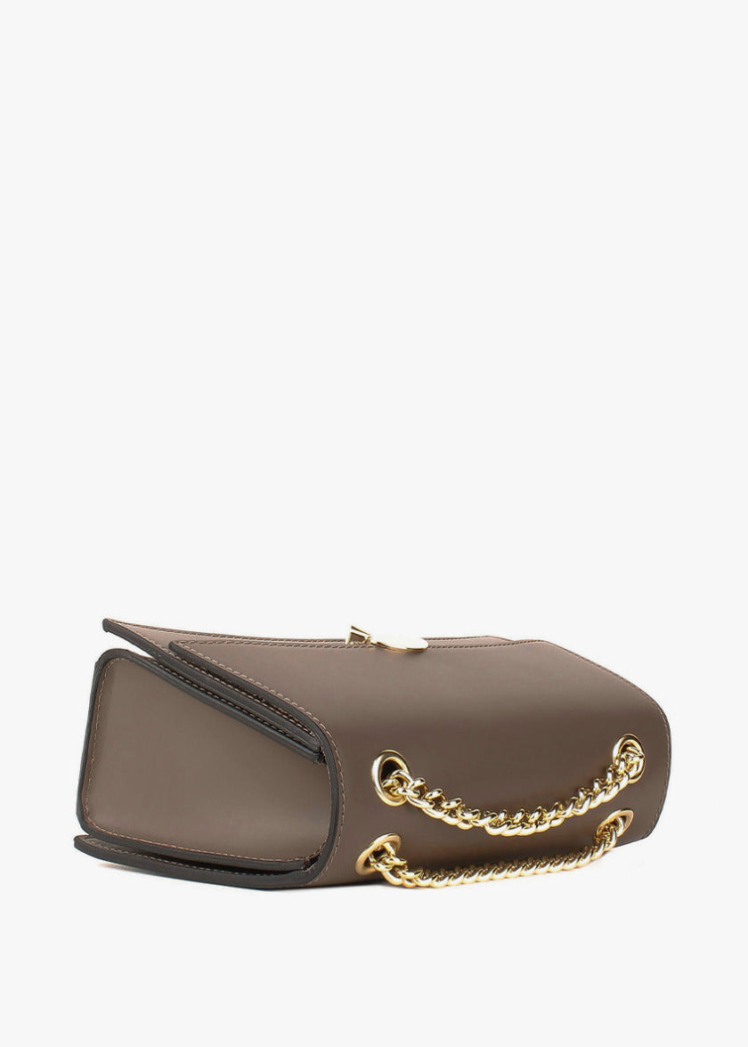 Classic Bag GINNA Taupe