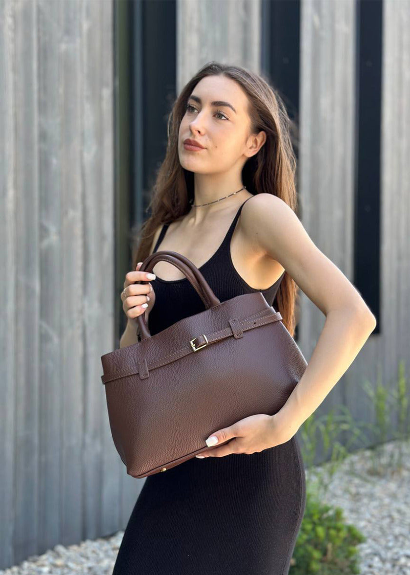Tote GLORIA Brown