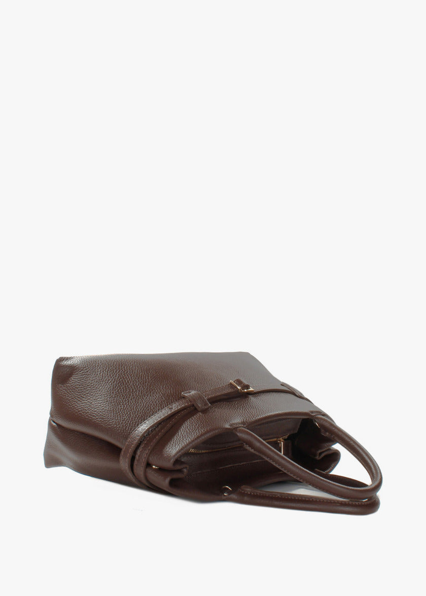 Tote GLORIA Brown