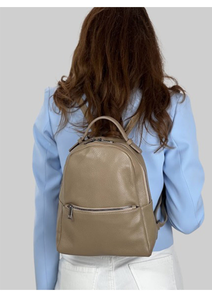 Backpack HAZEL Taupe