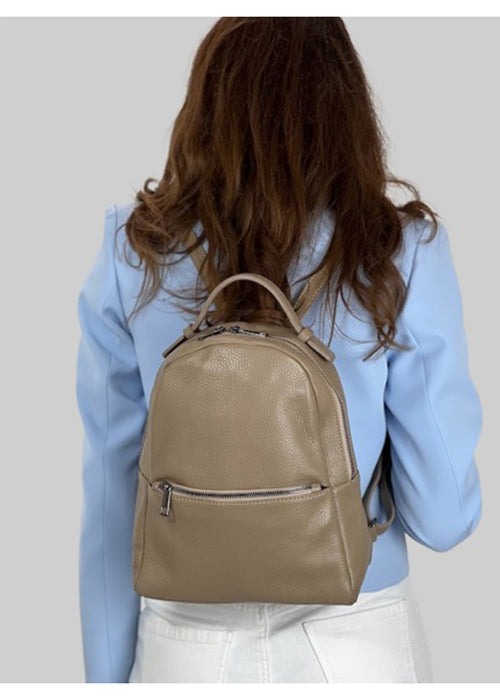 Backpack HAZEL Taupe
