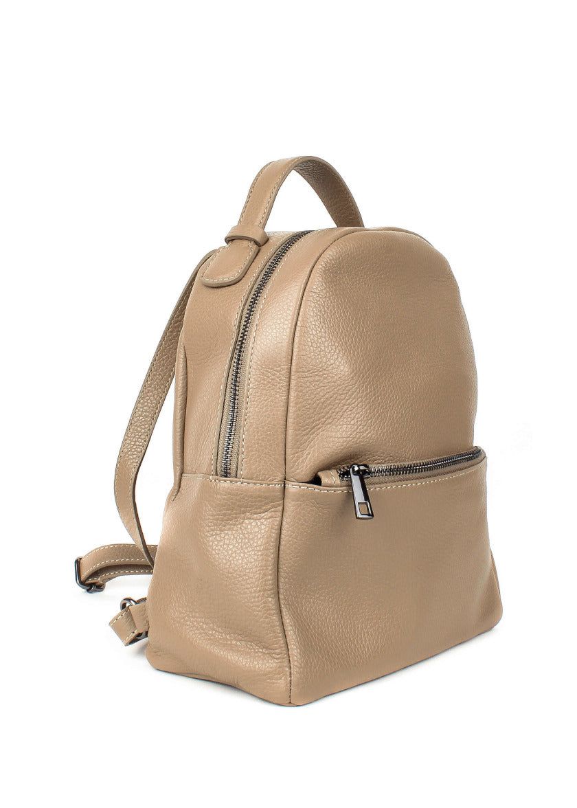 Backpack HAZEL Taupe