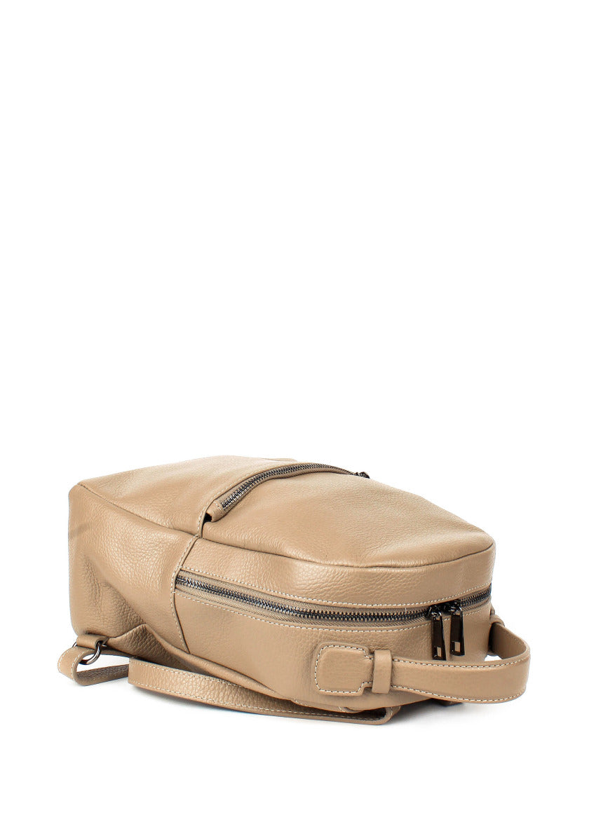Backpack HAZEL Taupe