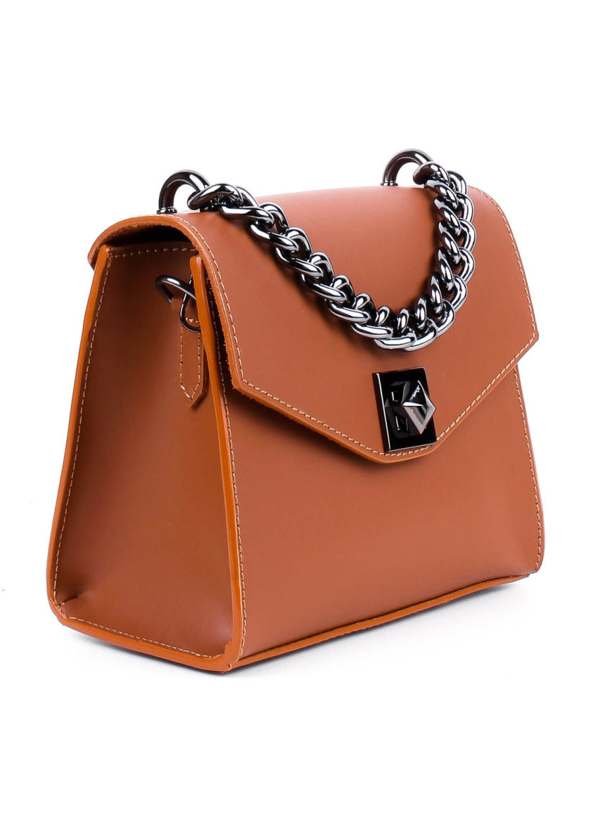 Bolso Clásico ILARIA Ginger