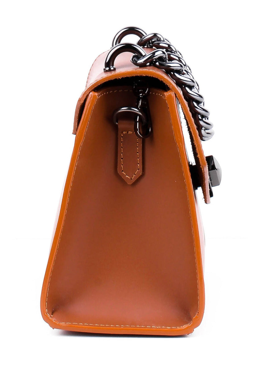 Bolso Clásico ILARIA Ginger