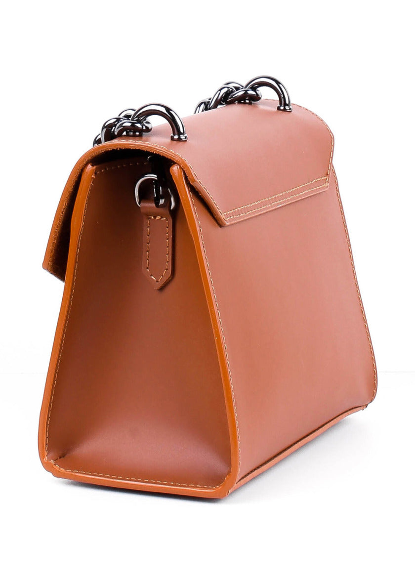 Bolso Clásico ILARIA Ginger