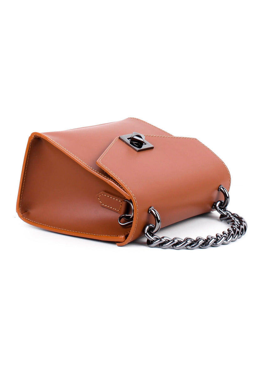 Bolso Clásico ILARIA Ginger