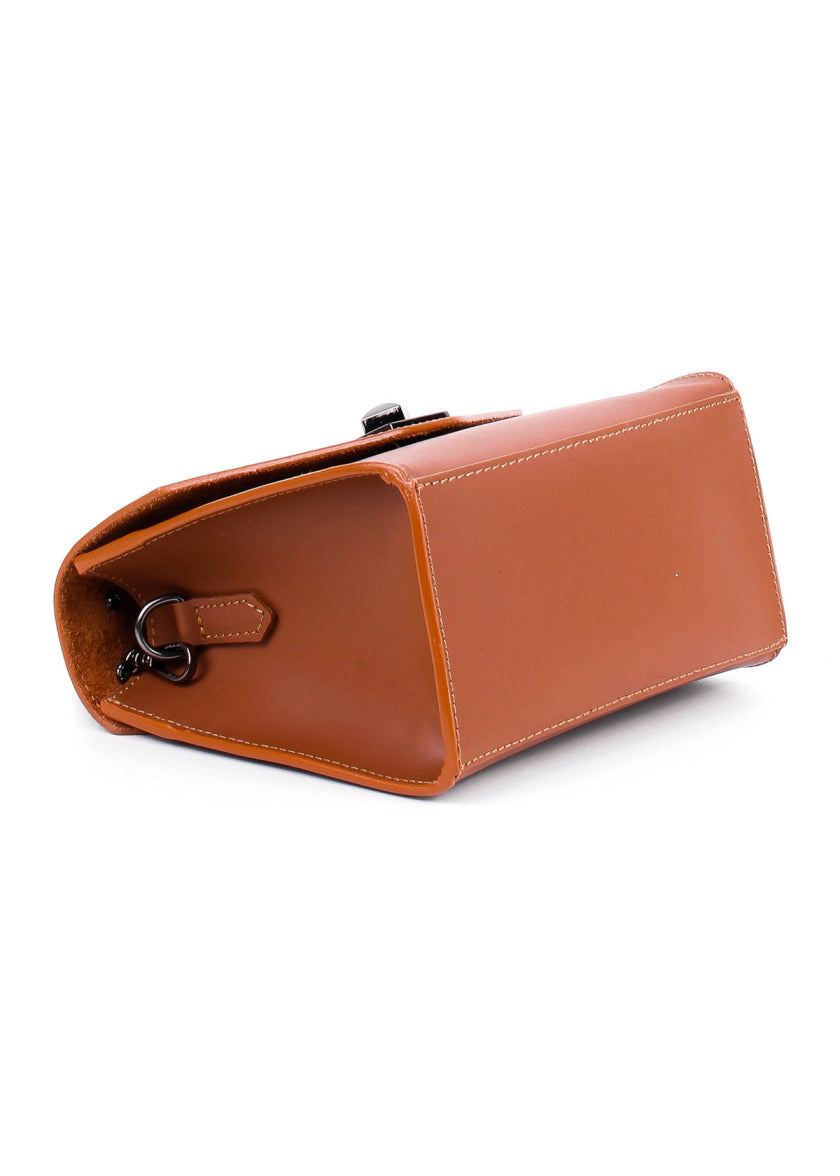 Bolso Clásico ILARIA Ginger