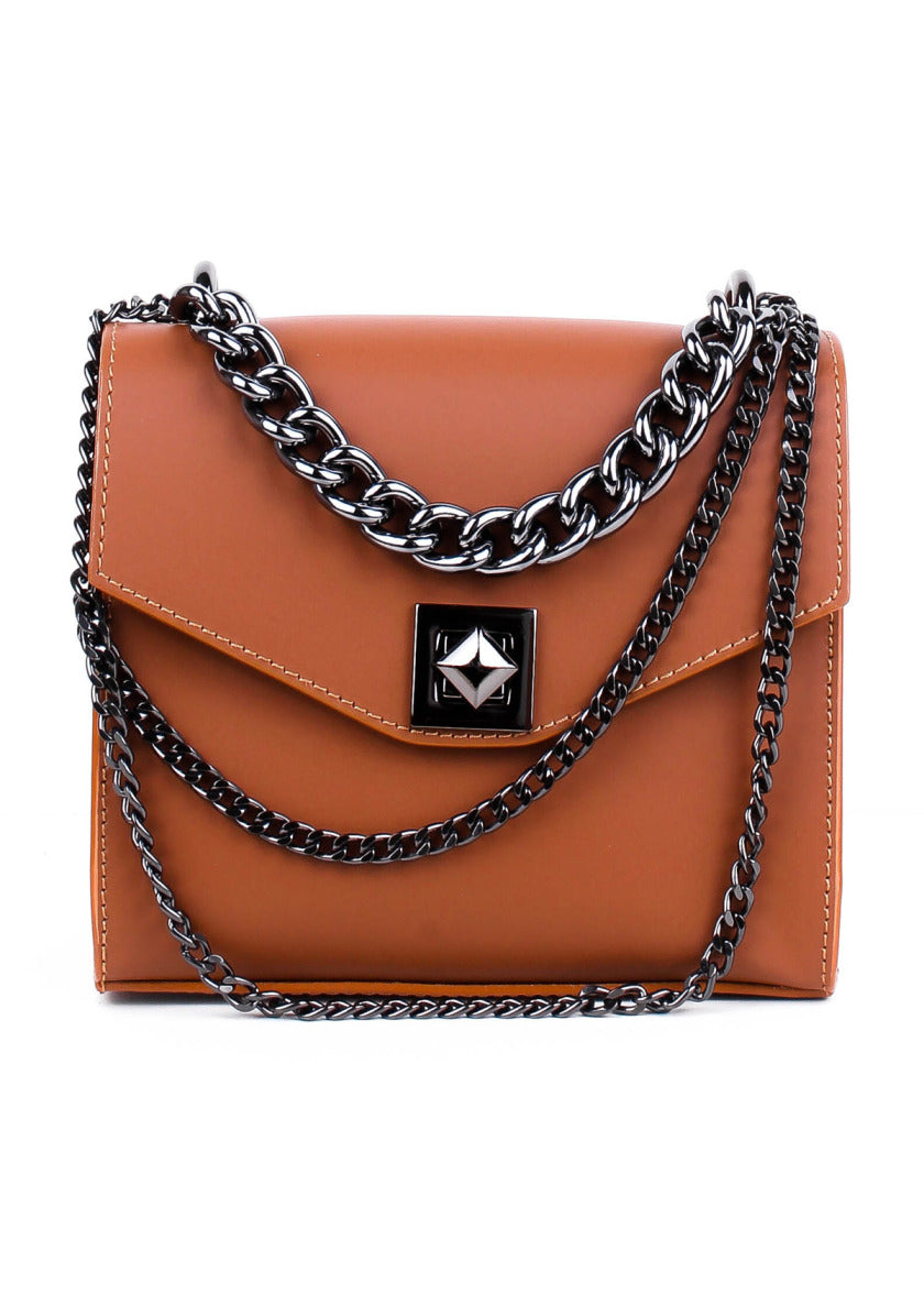Bolso Clásico ILARIA Ginger