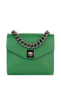 Bolso clásico ILARIA verde