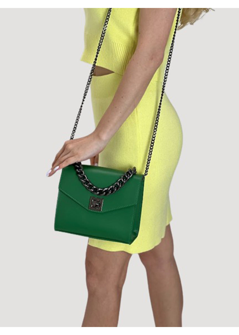 Classic Bag ILARIA Green
