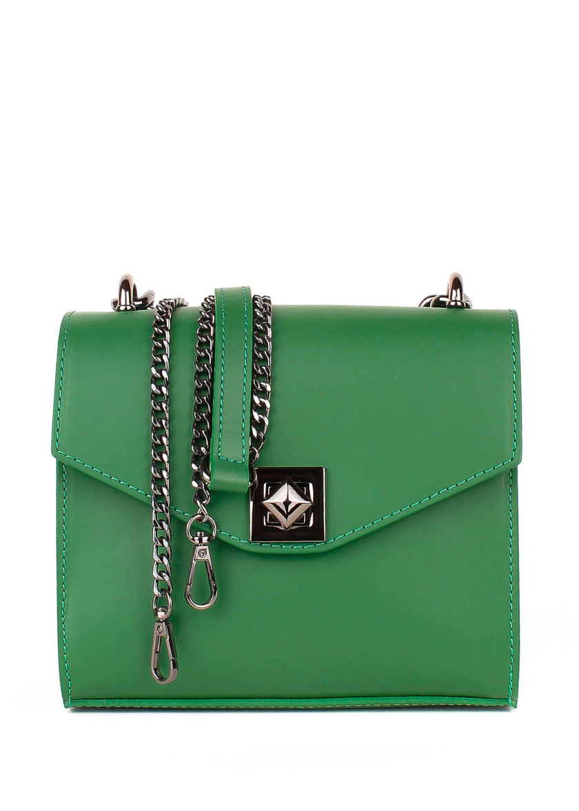 Classic Bag ILARIA Green