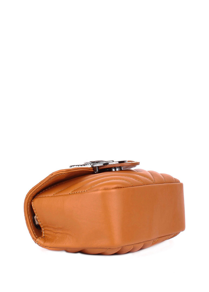 Bolso cruzado ILEN color jengibre