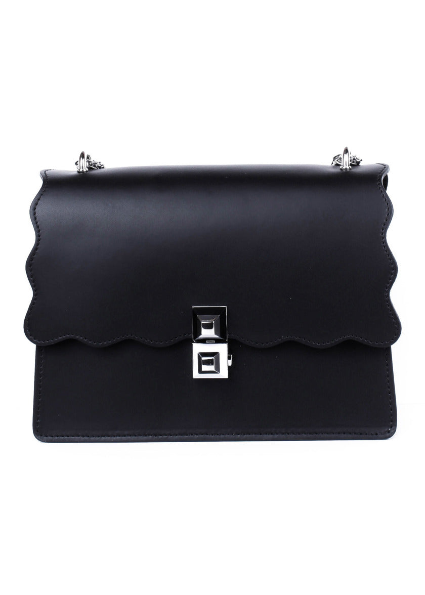 Bolso Clásico ISA Negro