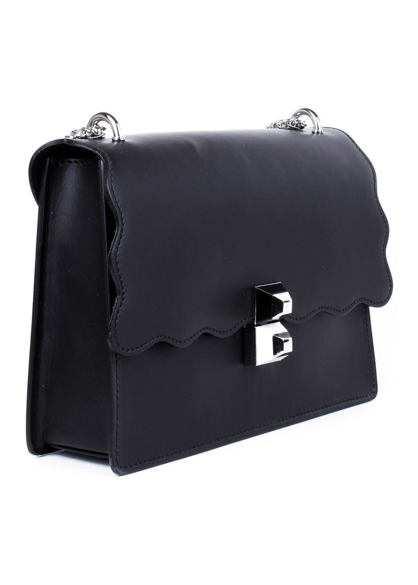 Bolso Clásico ISA Negro