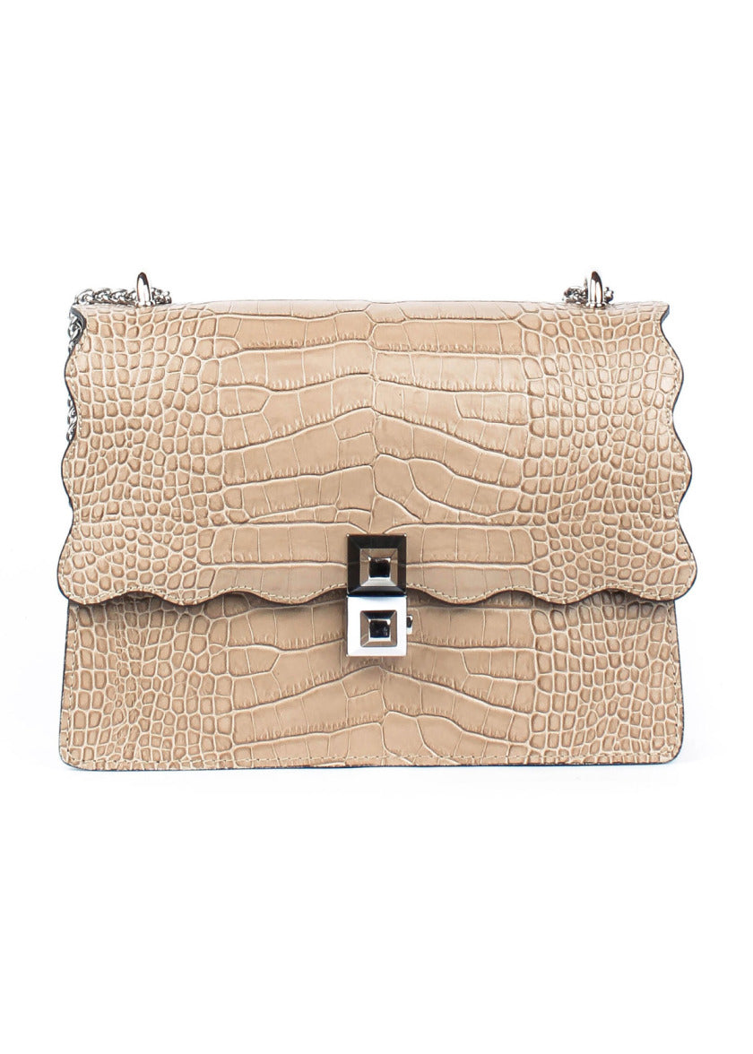 Classic Bag ISA Taupe