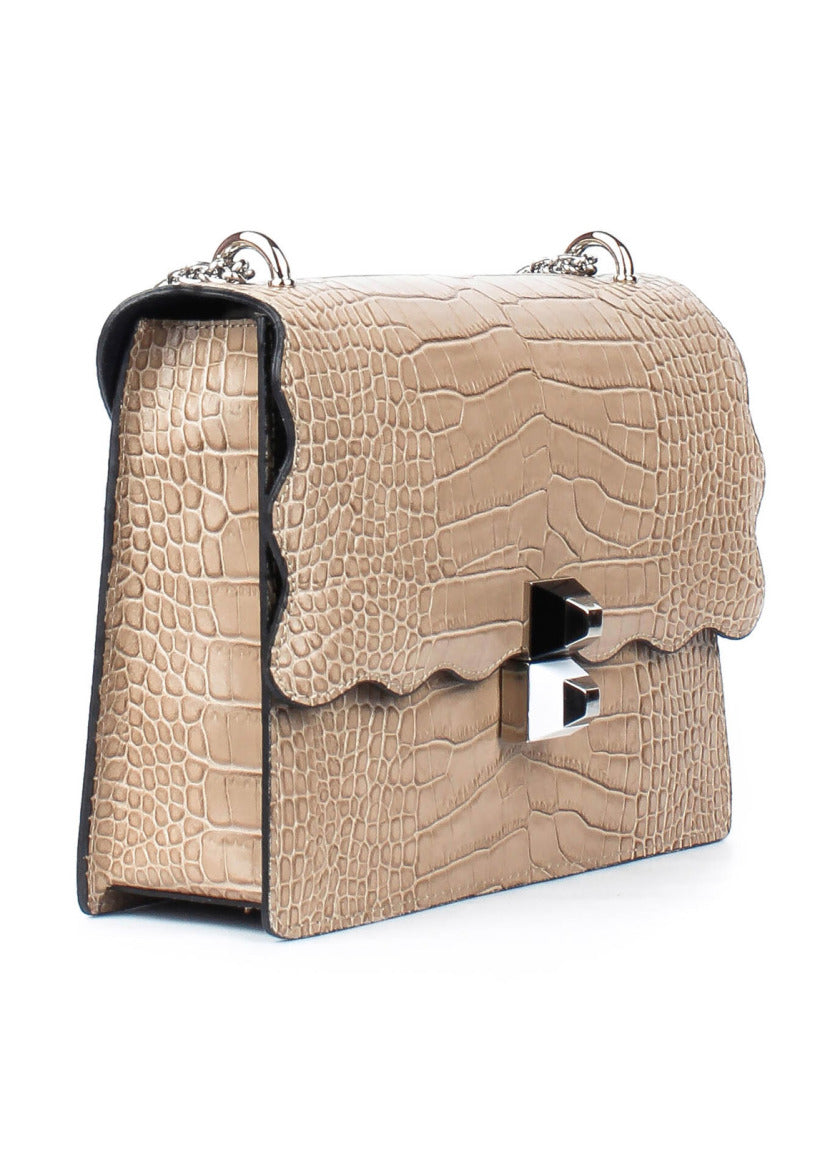 Classic Bag ISA Taupe