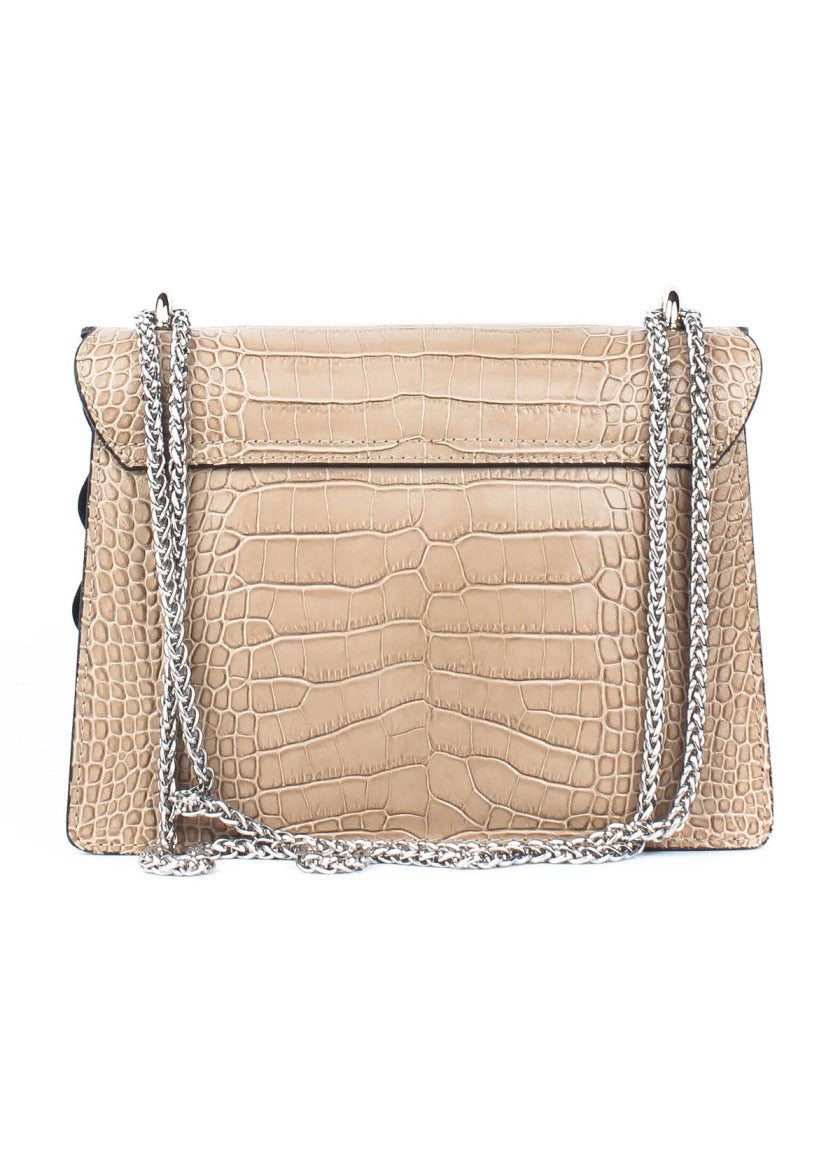 Classic Bag ISA Taupe