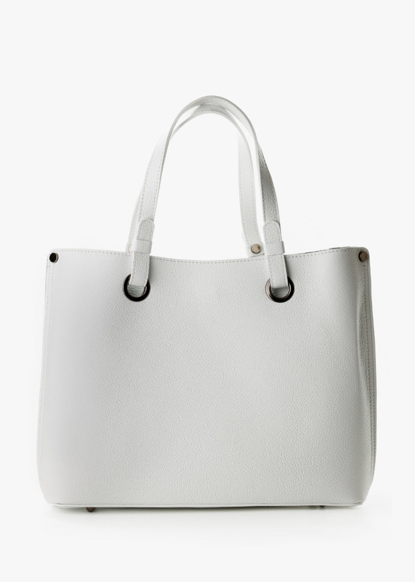 Tote ISABELA White