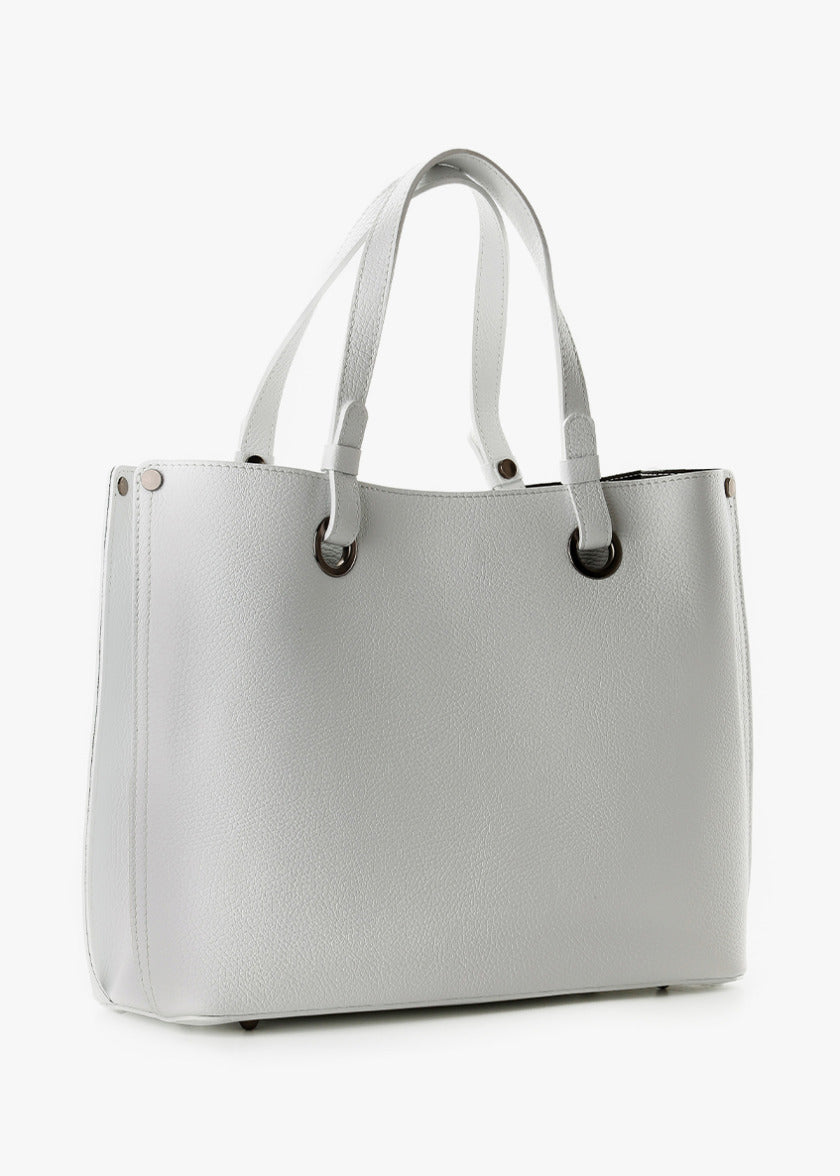 Tote ISABELA White