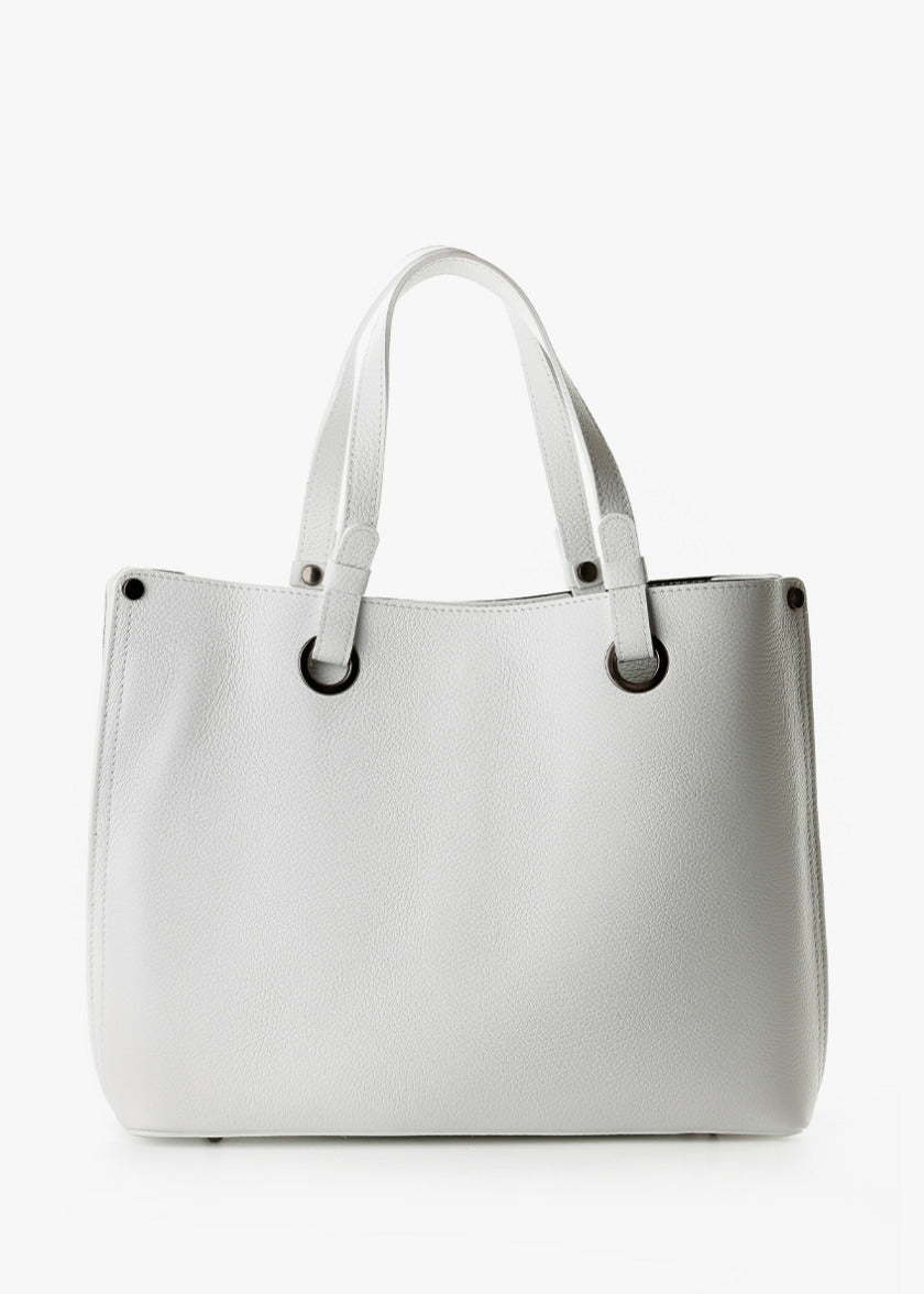 Tote ISABELA White